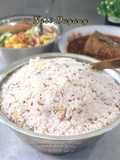 Nasi Dagang (Versi Kukus)