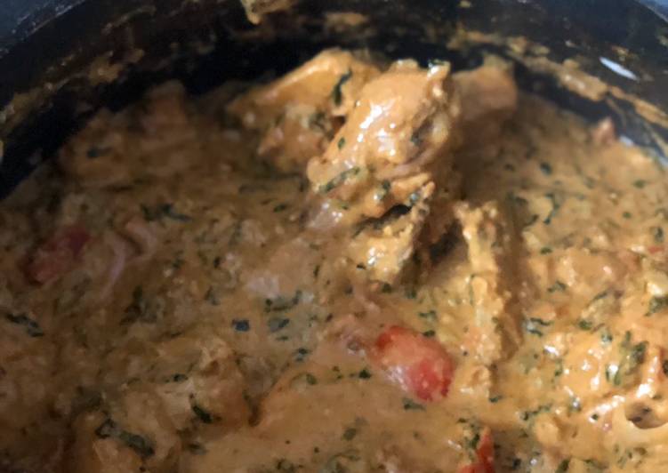 Recipe of Ultimate Patiyala chicken