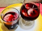A picture of zobo spice