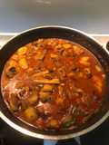 Kari kambing (Indian style)