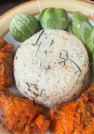 Foto resep 41. Nasi Daun Jeruk