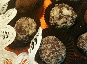 Foto principal de Trufas de chocolate