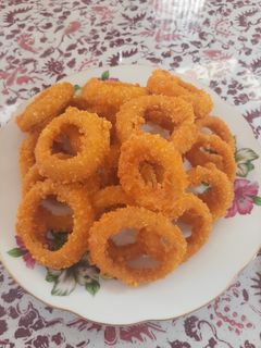 Foto resep Onion Ring Krispy