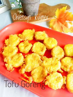 Foto resep Tofu Goreng