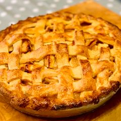 A picture of Apple Pie.