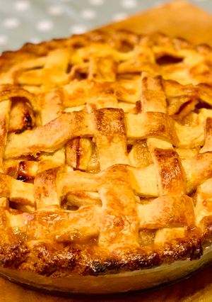 A picture of Apple Pie.