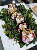 Ensalada de betabel