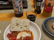 A picture of spicy spanish
