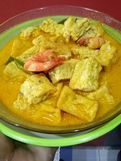 Foto resep Lodeh tahu tempe