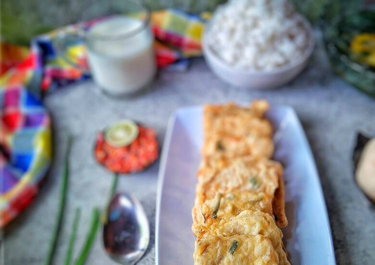 Tempe Goreng Tepung