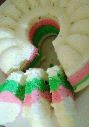 Foto resep Bolu kukus lembut