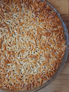 Foto de Tarte de Amêndoa