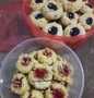 Easy Steps Prepare Recipes Strawberry thumb print cookies the Delicious Make You Drink.