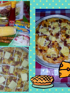 Foto resep Pizza simple