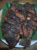 Ikan bakar jimbaran