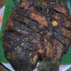 Ikan bakar jimbaran রেসিপির প্রধান ছবি