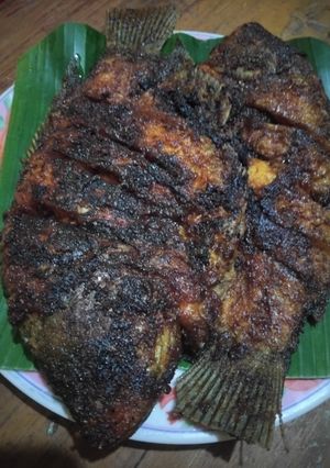 Foto resep Ikan bakar jimbaran