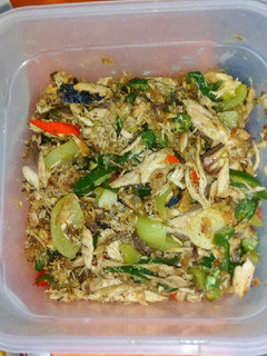 Foto resep Oseng Tongkol Tomat Ijo