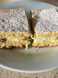 Túrós pite recept fotója