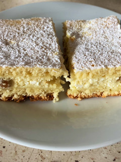 Túrós pite recept fotója