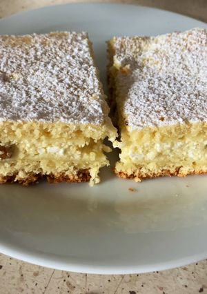 Túrós pite recept fotója