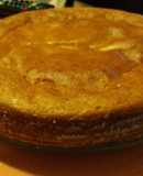 Torta matera de soja