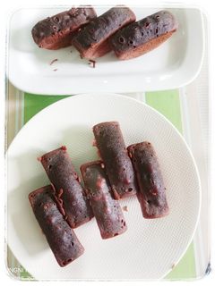 Foto resep Pukis Brownies