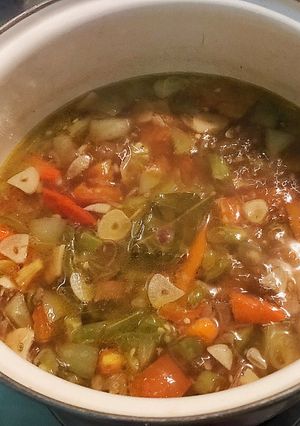 Foto resep Asem2 Daging
