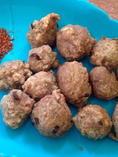 Foto resep Bakso goreng