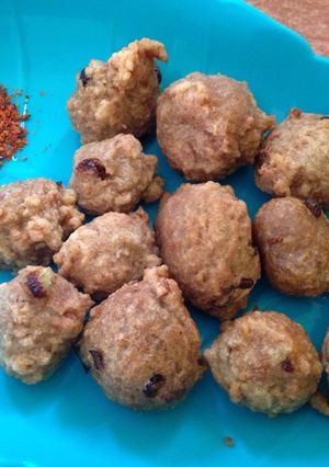 Foto resep Bakso goreng