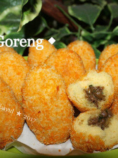 Foto resep Roti Goreng
