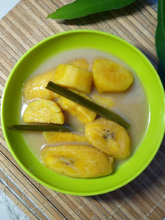 Foto resep Kolak Ubi dan Pisang