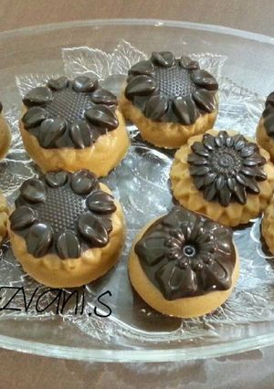 عکسی از دستور برشتوک شکلاتی