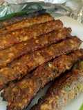 Pan Sheet Kebab