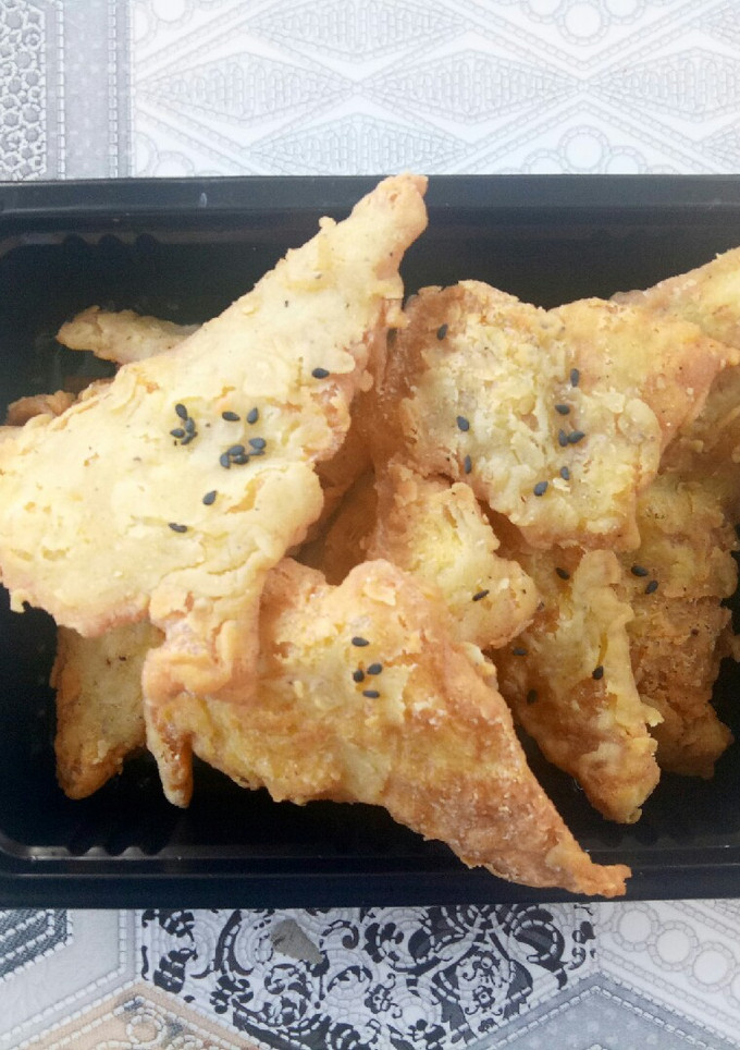 Foto resep Kulit Ayam KW