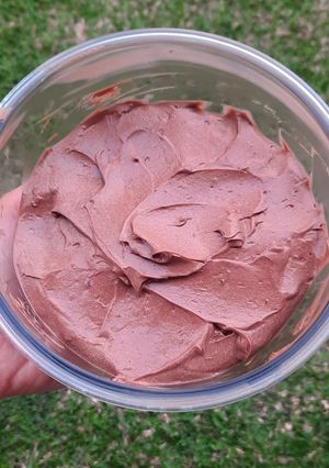 Foto resep Diplomat Chocolate Cream