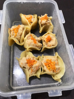 Foto resep Siomay Dimsum Gluten Free - Non Halal 🐖