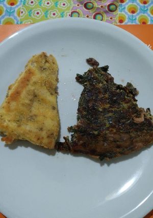 Una foto de Milanesas de merluza