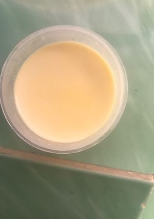 Hình của món Bánh flan.