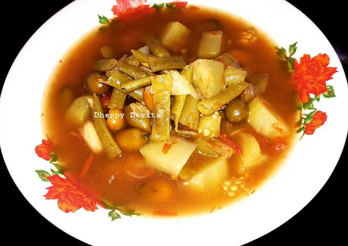 Sayur Asem Endesss