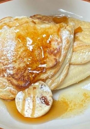 Foto de Panquecas ao estilo americano