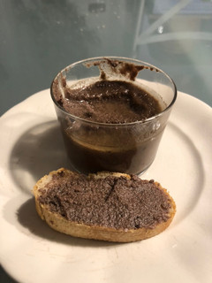 Una foto de Foie gras de Cerdo