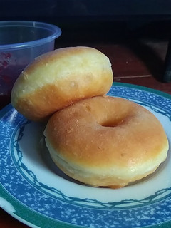 Foto resep Donat 🍩
