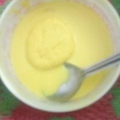 A picture of Rasmalai.