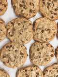 Chocolate chip cookies