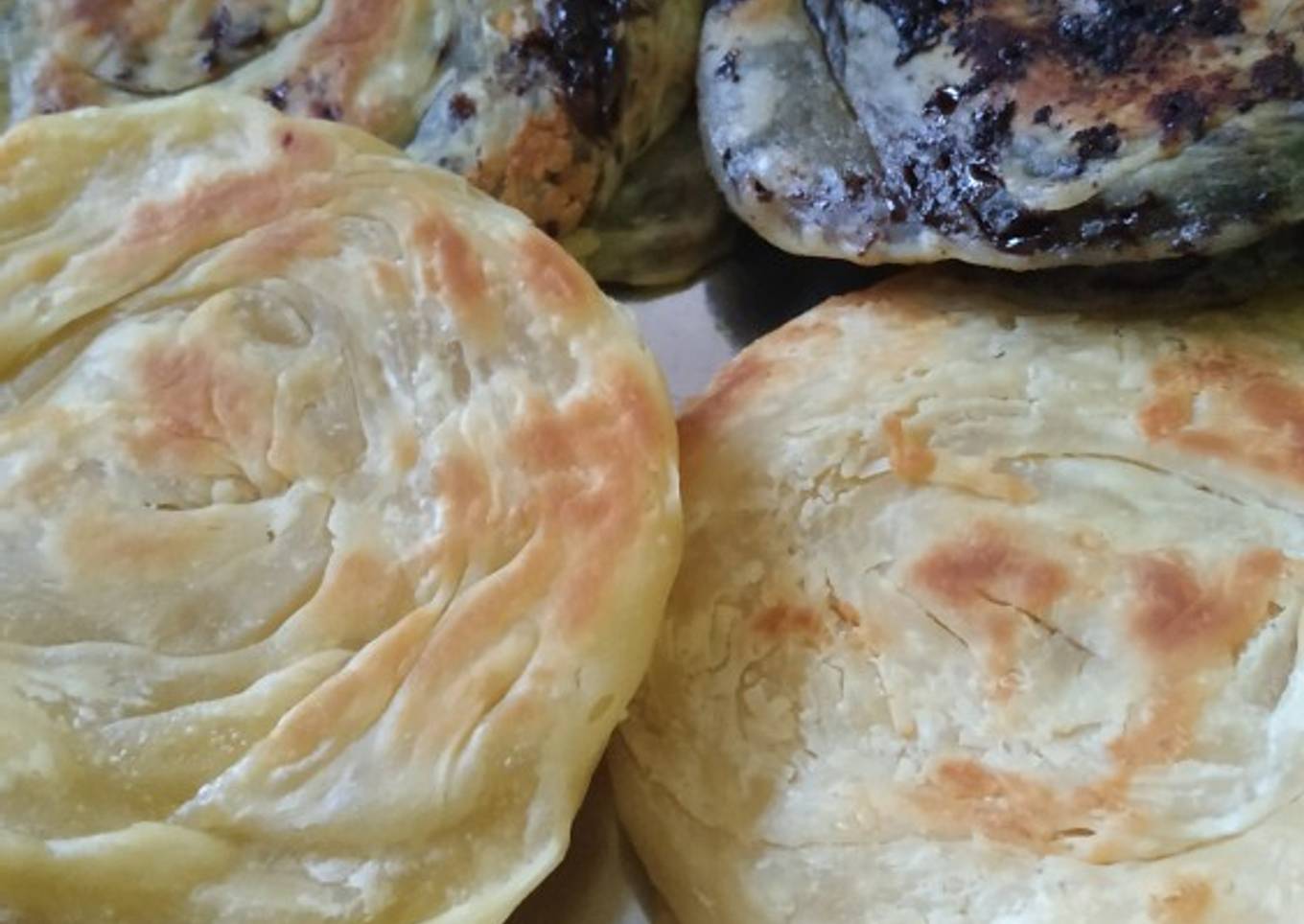 Roti Maryam