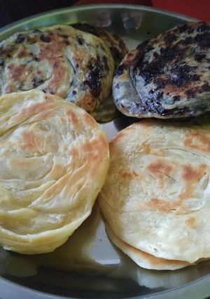 Foto resep Roti Maryam