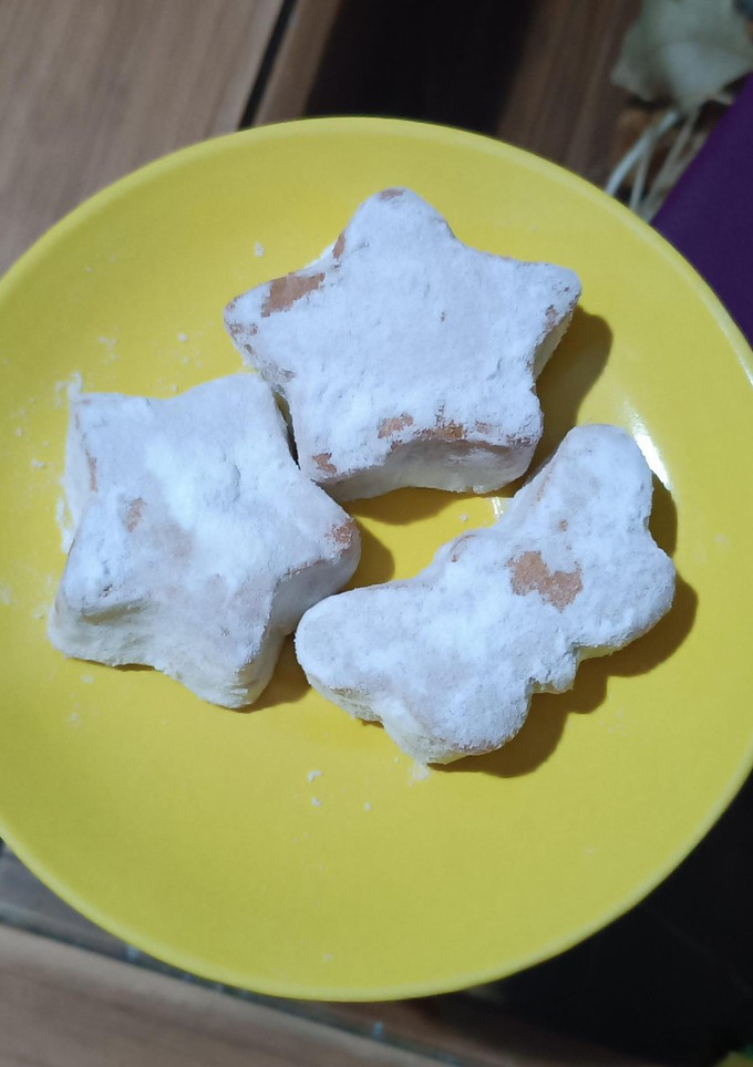 Una foto de Nevaditos navideños