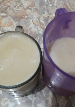 Foto resep Nabeez susu