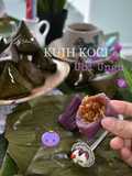 KUIH KOCI Ubi Keledek Ungu